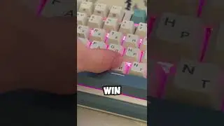 🔄️ Зависает ПК? Попробуй эту комбинацию клавиш! 😉