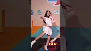 COSMOS Lookkaew - ชอบใช่มะ! (You Get Lucky) @ AMARIN EXPO 2023 [Focus Fancam 4K 60p] 230528