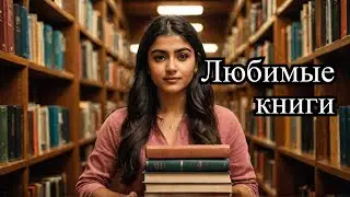 Желаемые книги Гульсифат Шахиди