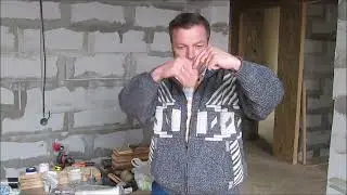 Материалы для санузла полностью готовы.