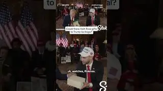 Could these Adin Ross gifts to Trump be illegal?