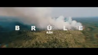 A2H - Brûle (audio officiel) (Réédition album 