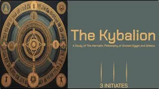The Kybalion (1912) Audiobook by 3 Initiates