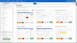Premium VTiger Extension Package - Quick Demo