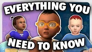 Infant Guide | The Sims 4