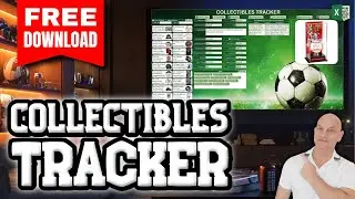 How To Create Your Own Collectibles Tracking Application In Excel [Masterclass + Free Template]