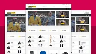 Multi page ecommerce website with ReactJS , Redux Tool and Stripe Payment For Beginner