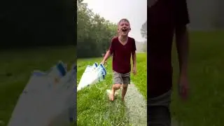 in the rain?🥹
