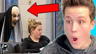 The Best SCARE PRANKS on YouTube! (Actually Scary)