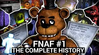 The Complete History of Five Nights at Freddy's 1