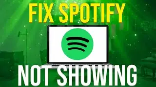 How To Fix Spotify Not Showing On Discord PC (Solved)