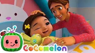 Ninas Bedtime Song | CoComelon Nursery Rhymes & Kids Songs