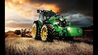 NF Marsch FS22 середина апреля, третий год / Farming Simulator 22