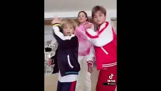 Shakira- New TikTok Dancing With Her Kids!