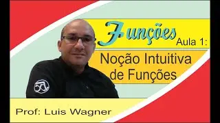 Funções:  Aula 1 - Noções Intuitivas de Funções