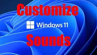 How To: Customize and Change Connection and Disconnection Sounds in Windows 11