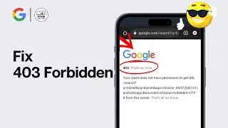 How To Fix Error 403 in Google Chrome in 2024 (Easily Fixed)
