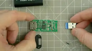 USB HDMI Capture Dongle Repair