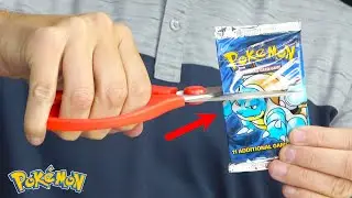 Whats inside RARE Pokémon Packs?