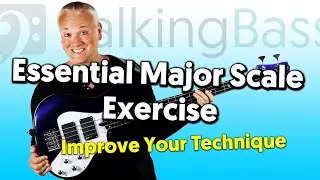Major Scale Practice Routine and Technique Workout