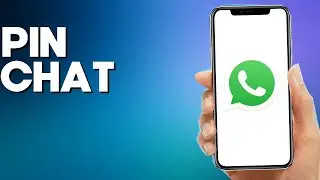 How to Pin Chat on Whatsapp