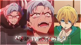 Aqua Hoshino - Free Twixtor clips | Oshi no ko • season 2 episode 9