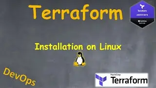Terraform - Installation on Linux