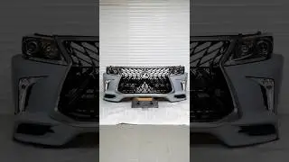 Рестайлинг Lexus LX 570 08-2015 стиль 2016 +7(989)211-39-25 Владимир