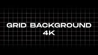 How To Make A Black Grid Background Animation (After Effects Tutorial)