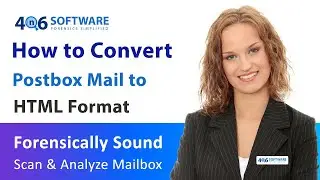 How to Convert PostBox Mail to HTML Format – Best Process