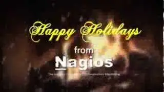 Happy Holidays from Nagios!