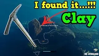 How to Find Clay in Stranded Deep