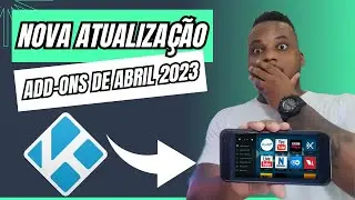 SAIU NOVA ATUALIZAÇÃO ADD ONS DE ABRIL DE 2023! LANÇAMENTO