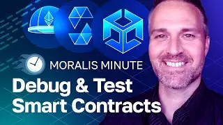 Debug and Test Smart Contracts for Unity