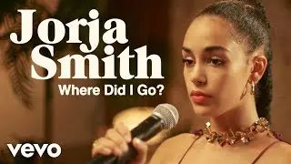 Jorja Smith - Where Did I Go? (Live) | Vevo UK LIFT