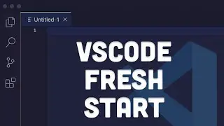 VSCode - Backup and Reset to Default Settings (Mac)