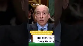 Gary Gensler: The crypto industry is 