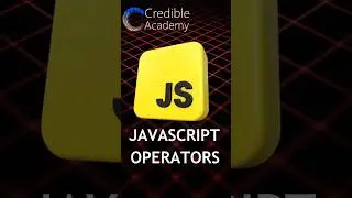 Javascript operators with description #javascript #shorts