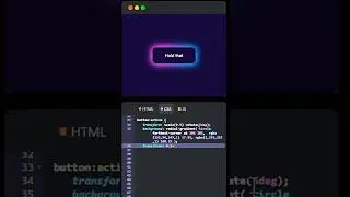 How ro create a button and design with csss | html ful course | css ful course | HTML | CSS | JS