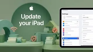 How to update your iPad | Apple Support