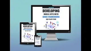 Ionic-React Course Promo