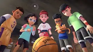 NBA Jr. Jump Squad: Episode 1