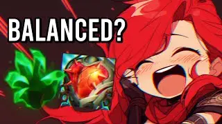 This New Katarina Build is NOT BALANCED...