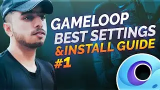 Gameloop Best Settings For Low End PC ✅ | Gameloop Lag Fix And FPS Boost For All Game | #1