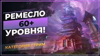 Ремесло 60+ УРОВНЯ (Perfect World) Ссылки в описании 🤩