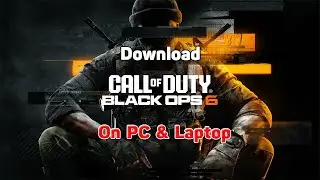 How to download Call of duty on pc laptop - How to play call of duty game on pc