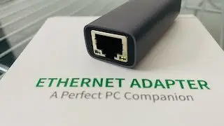 UGREEN USB C to Ethernet Adapter review