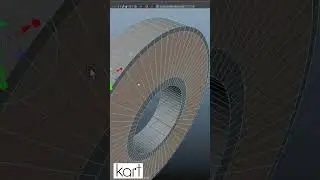 How to Create 3d Gare in Maya 22 / Modeling/ #maya 3dartist #art #artist #maya #3dartist