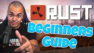Beginner's Guide To Rust For New & Solo Players (What Is Rust?)