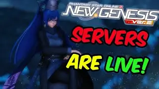 [PSO2:NGS] Version 2 is Here!